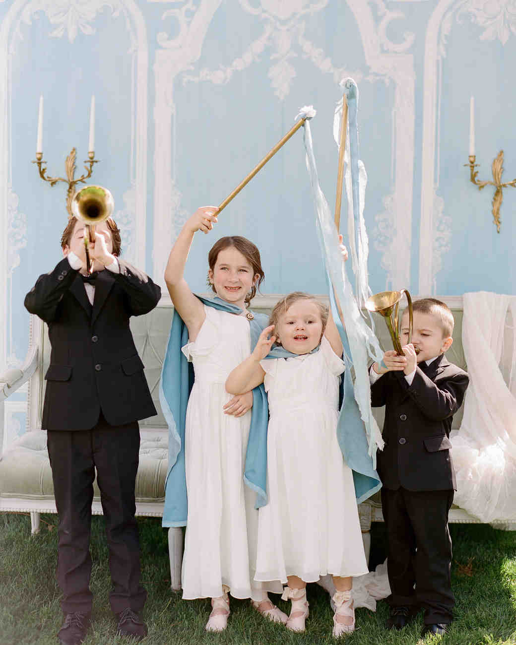The Etiquette Of Having Children At Your Wedding Martha The Etiquette Of Having Children At Your Wedding Martha Weddings