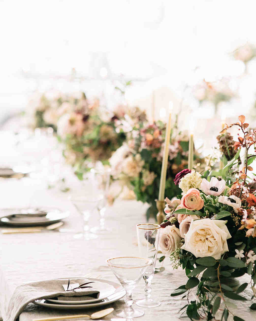 The 5 Most Romantic Wedding Flowers | Martha Stewart Weddings