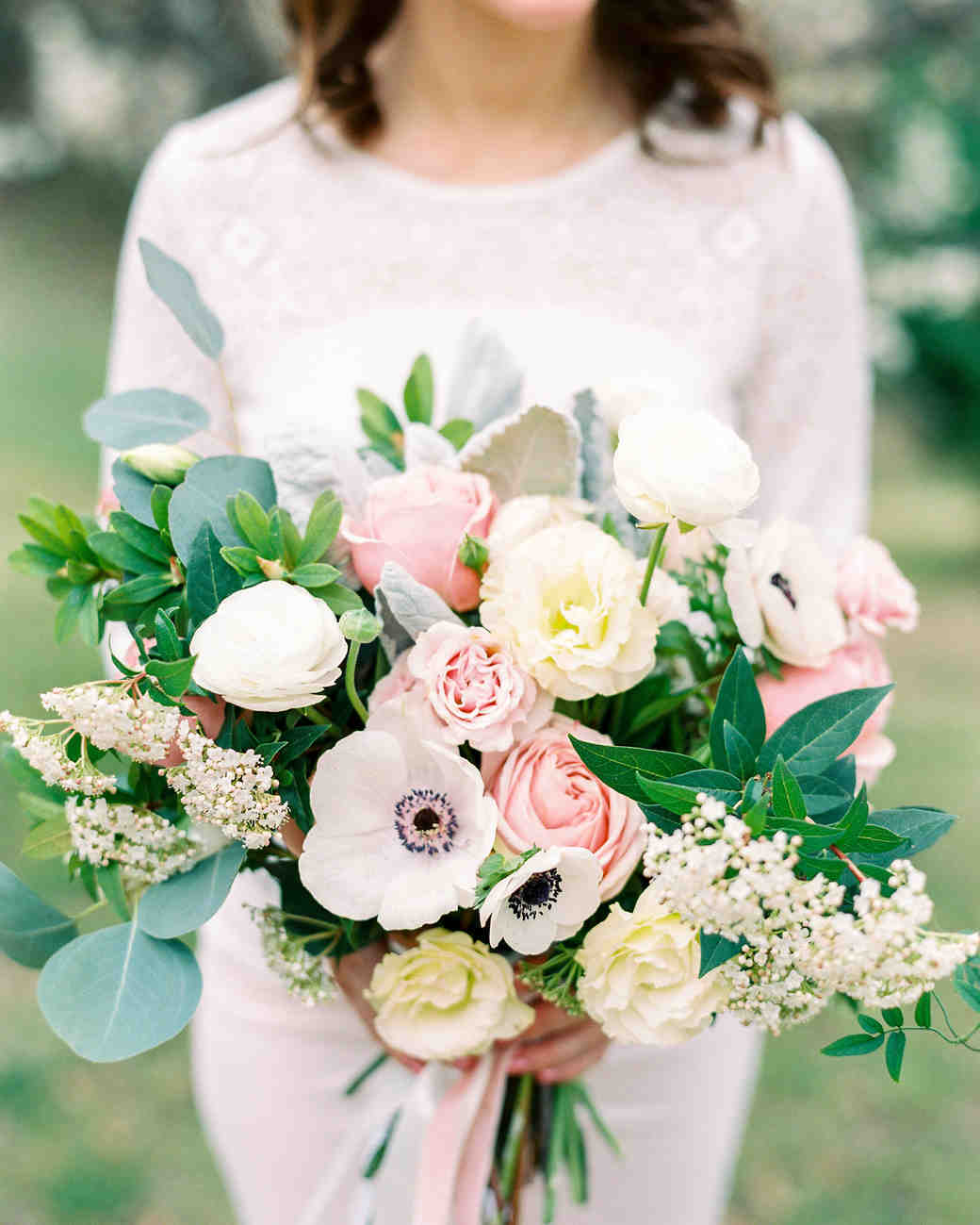 52 Ideas for Your Spring Wedding Bouquet Martha Stewart Weddings