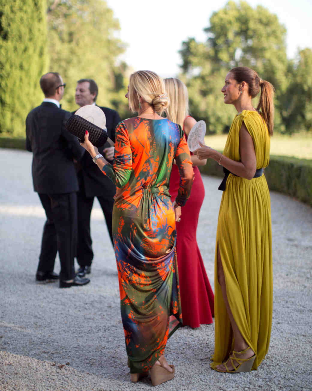 22 Best-Dressed Summer Wedding Guests | Martha Stewart Weddings