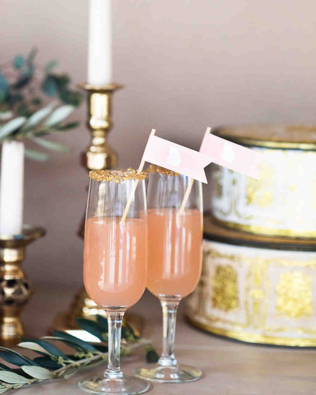 28 Fun Swizzle Sticks to Upgrade Your Signature Drink Martha Stewart Weddings