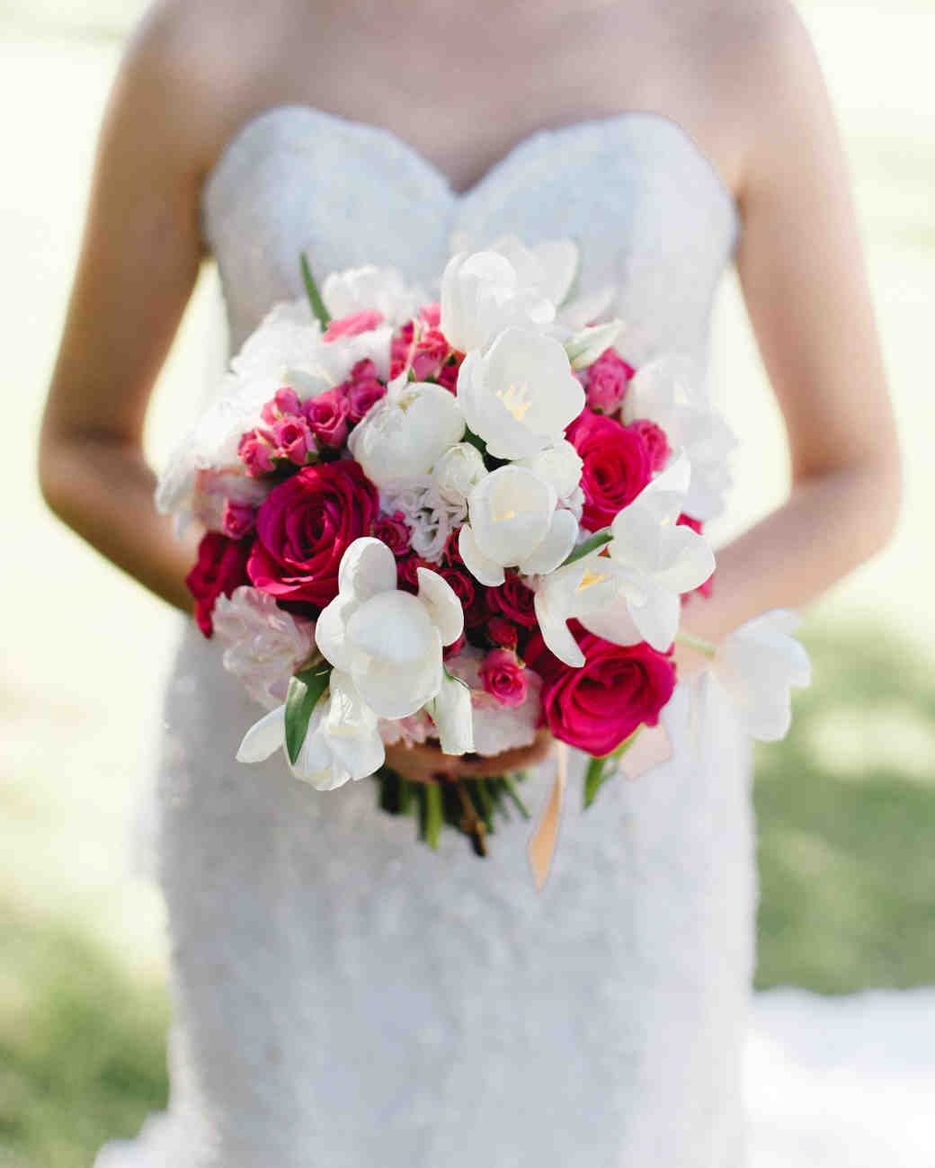 21 Ideas for Your Tulip Wedding Bouquet | Martha Stewart ...