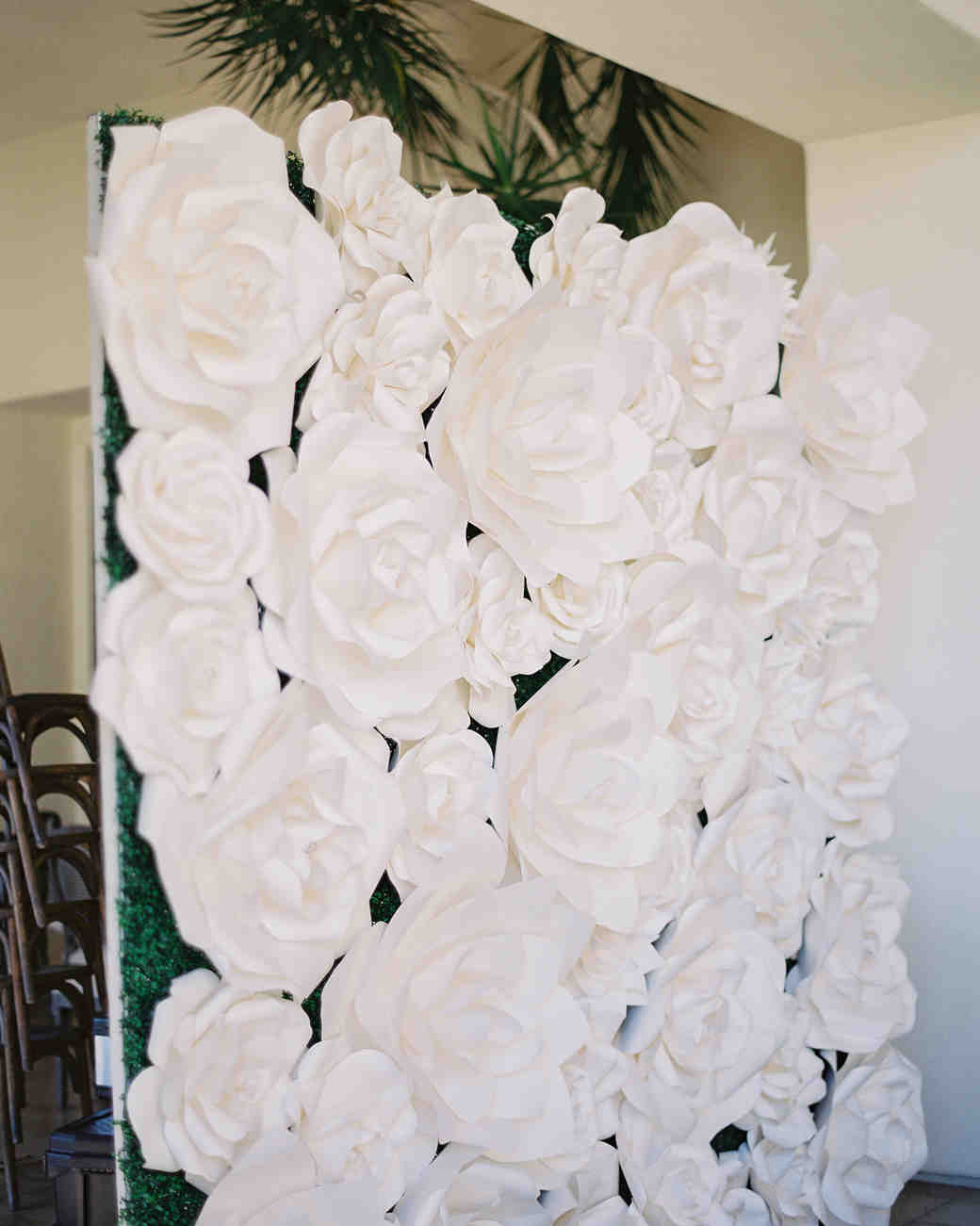 Unique Ways to Use Flowers in Every Element of Your Wedding Martha