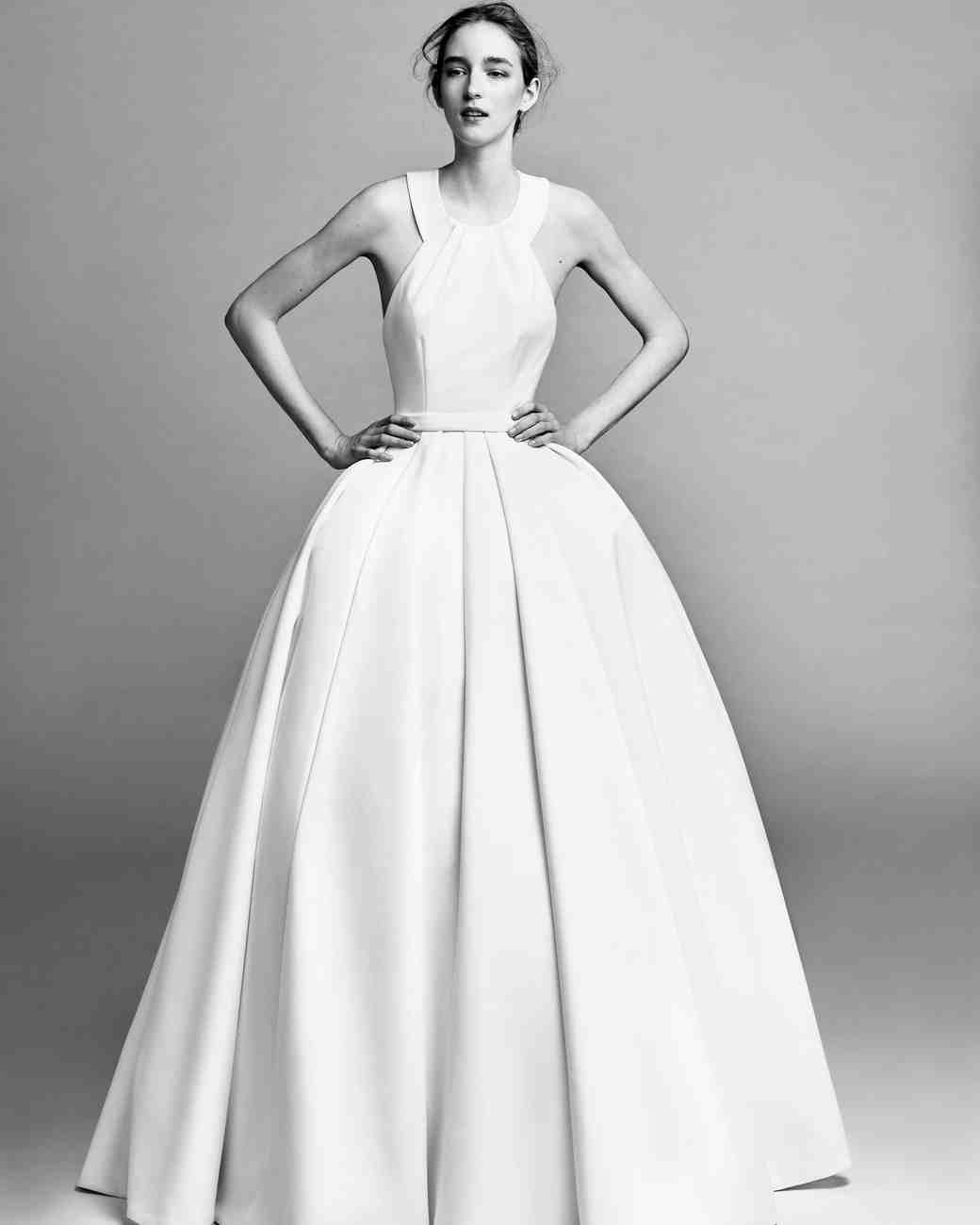 Exclusive First Look Viktor Rolf Fall 2017 Wedding Dress Collection Viktor And Rolf Fall 2017 Collection