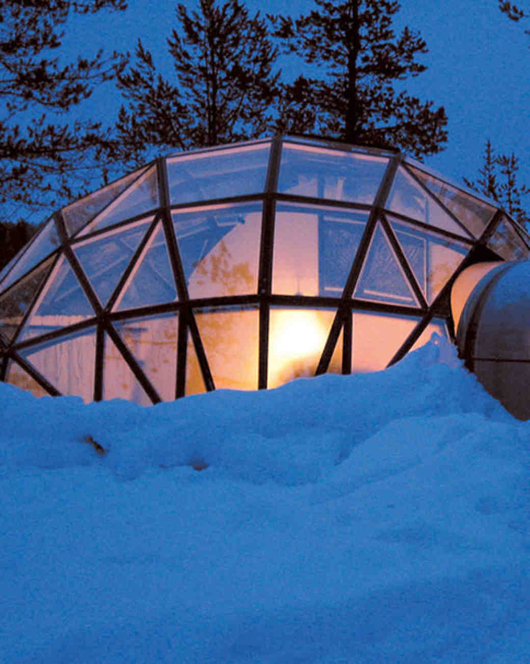 5 Honeymoon Destinations Martha Stewart Weddings