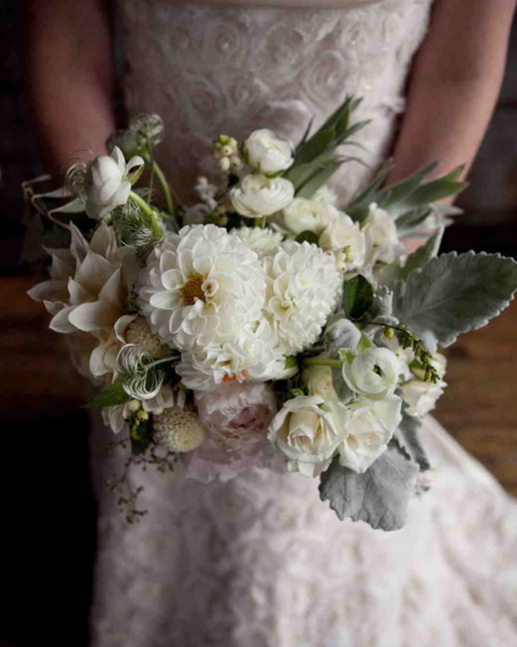 52 Winter Wedding Bouquets Martha Stewart Weddings