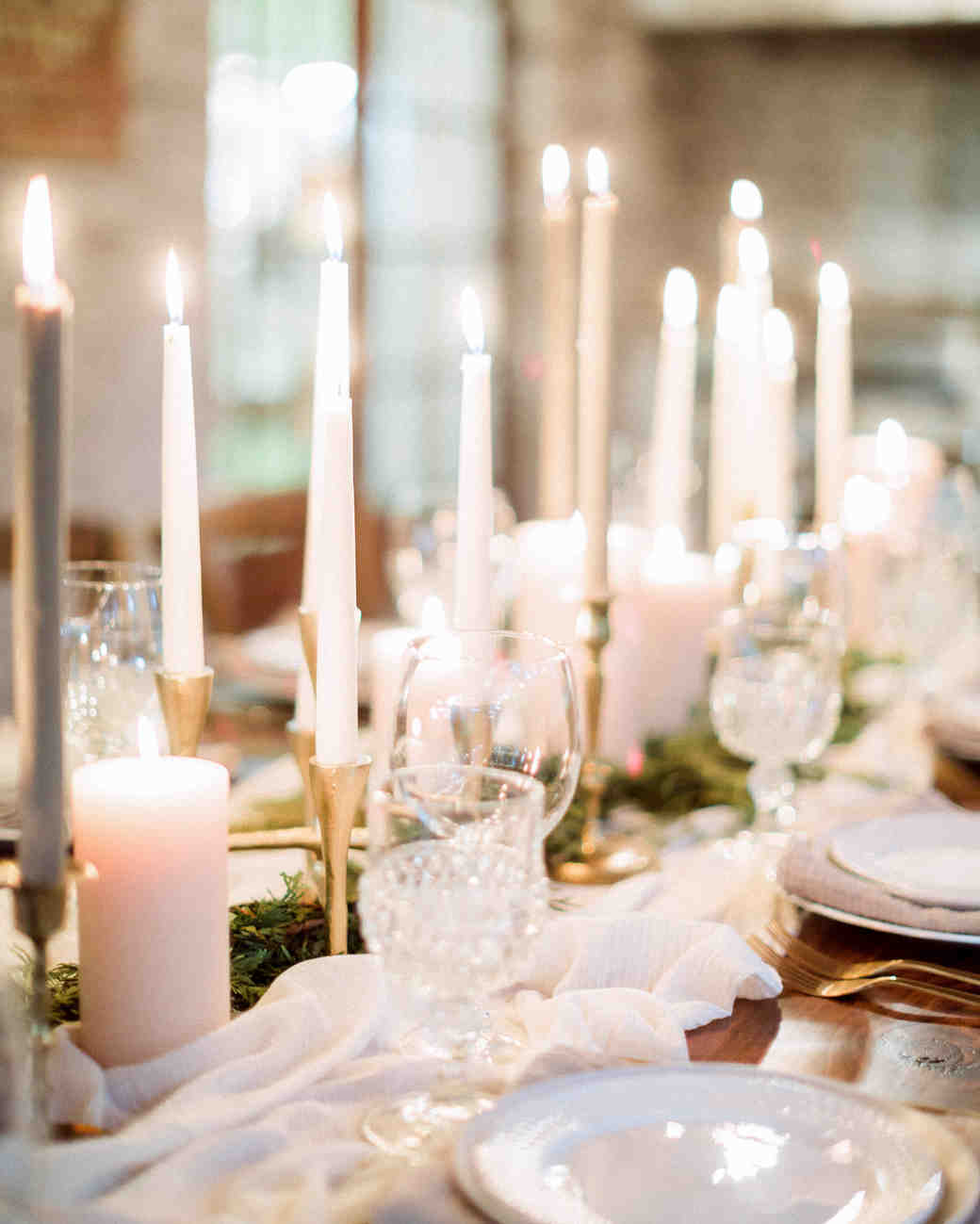 The Best Winter Rehearsal Dinner Ideas