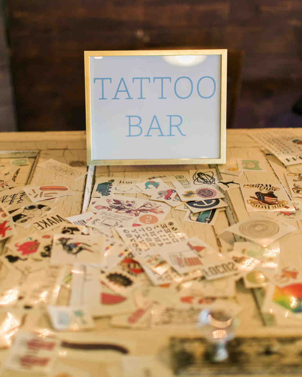 tattoo bar