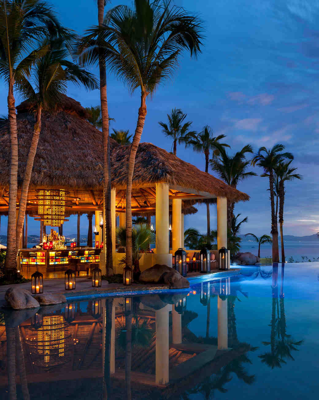 The 50 Best Beach Honeymoon Destinations  Martha Stewart 