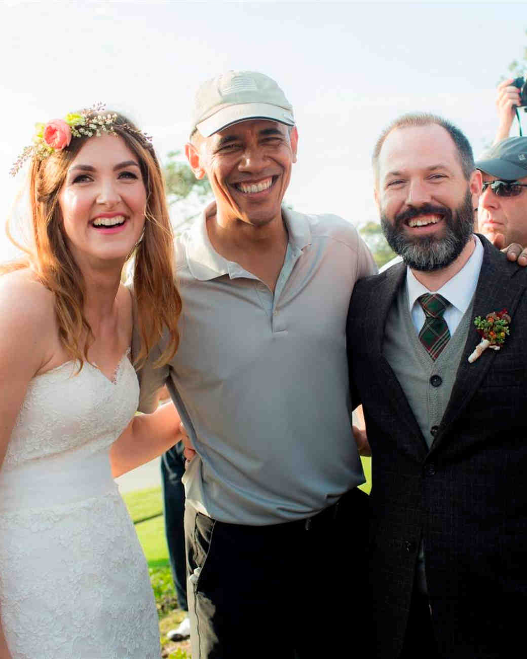 14 Celebrity Wedding Crashers Martha Weddings