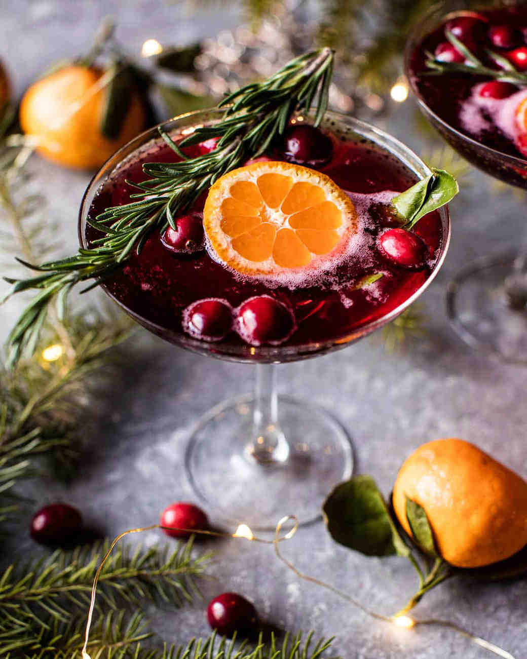 24 ChampagneBased Signature Cocktails for Your New Year's Eve Wedding