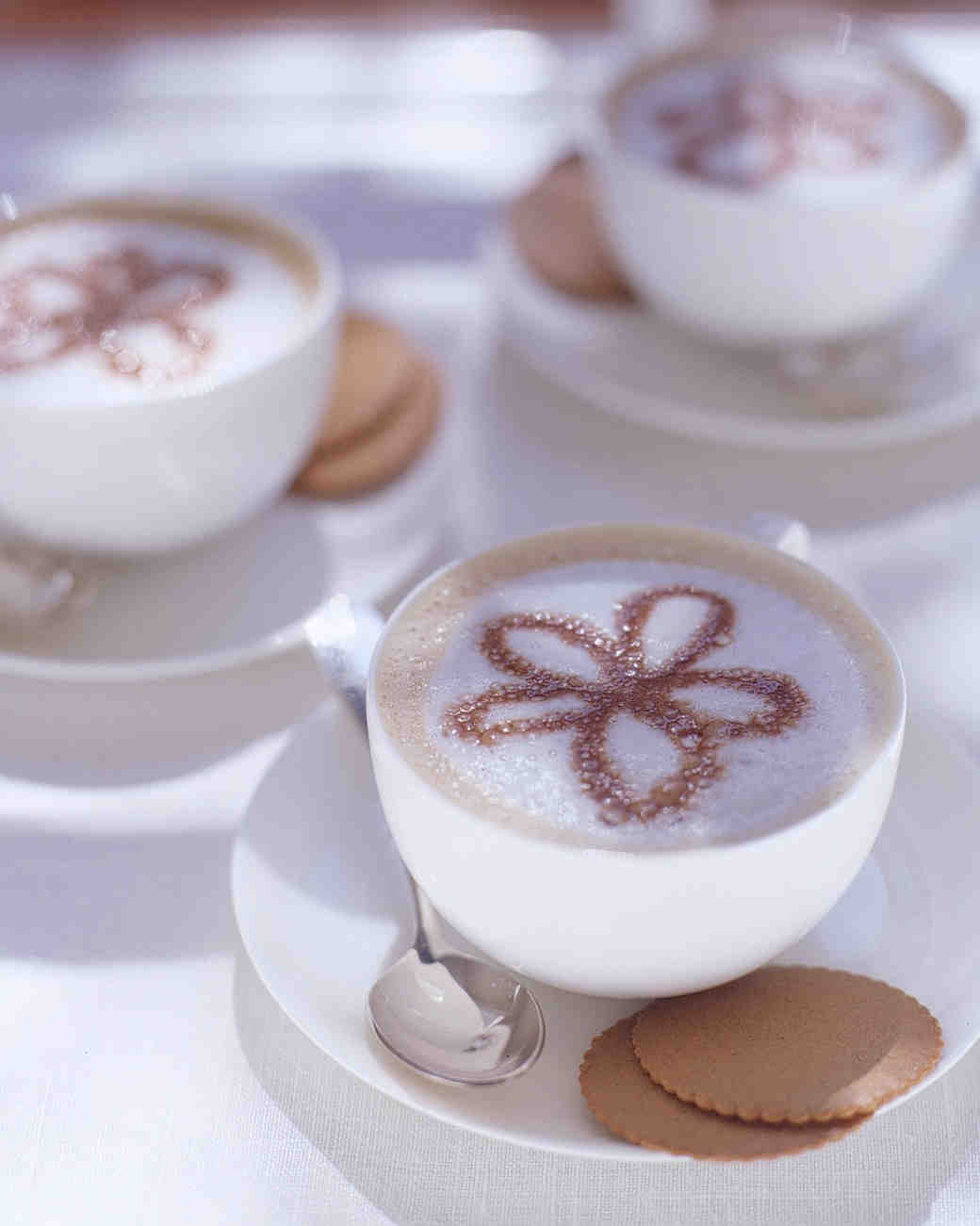 6 Garnish Ideas for Turning Coffee Service Into a Memorable Moment at