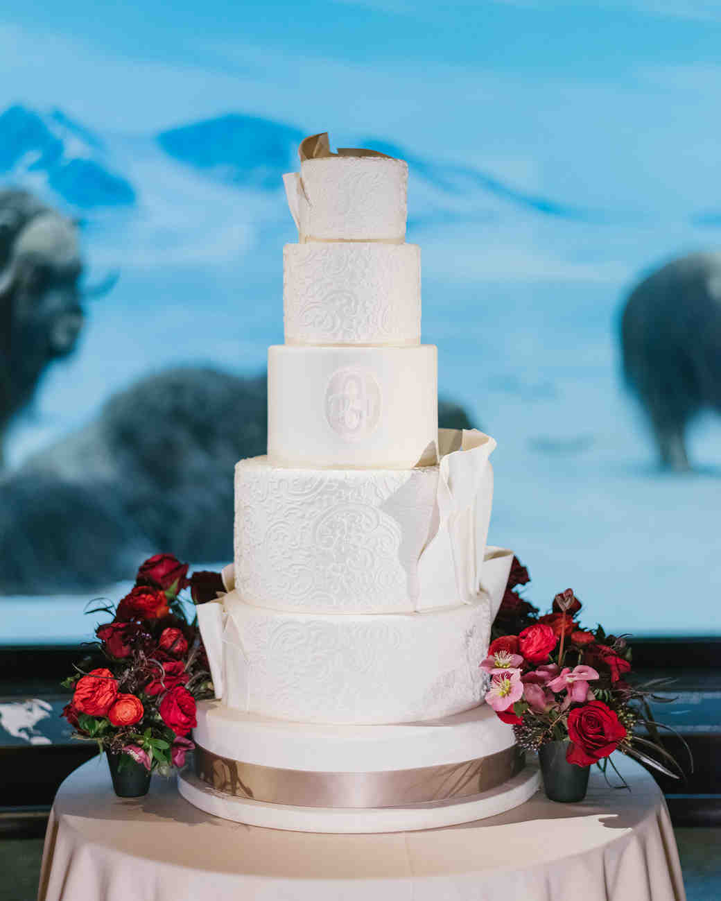 Exclusive See "Ace of Cakes" Star Duff Goldman's Wedding