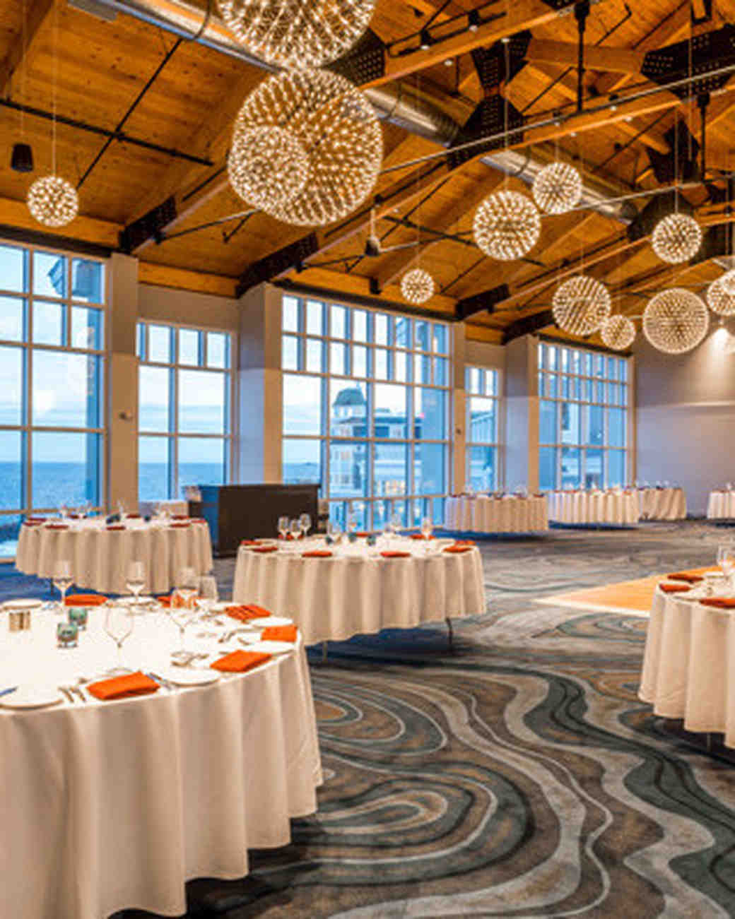 44 Great Wedding Reception Venues on the East Coast