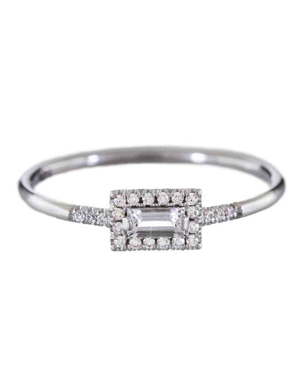 East West Emerald Diamond Engagement Rings East West Emerald Diamond Engagement Rings