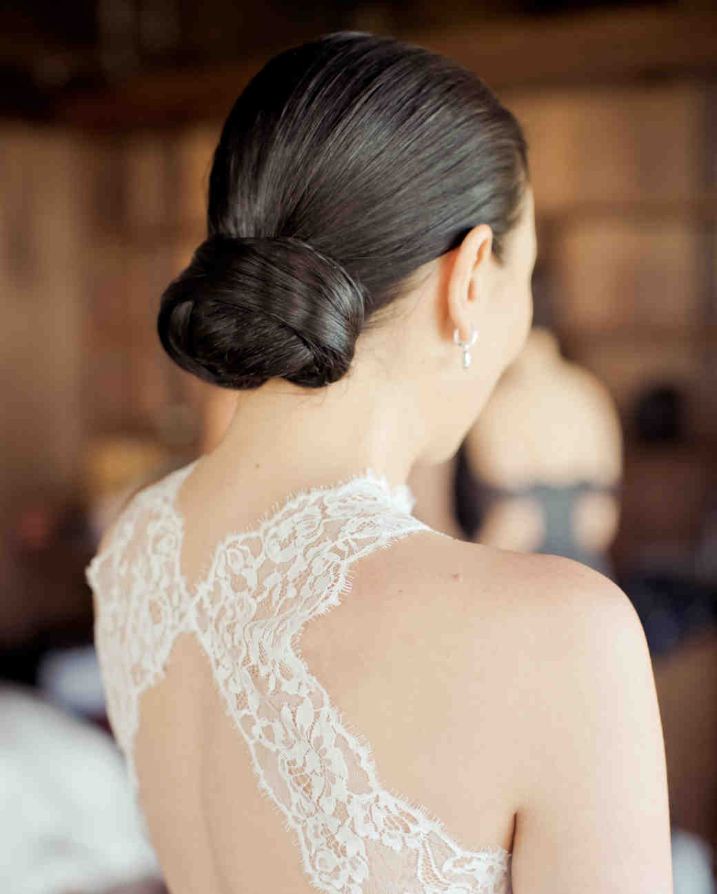 39 Simple Wedding Hairstyles That Prove Less Is More ...