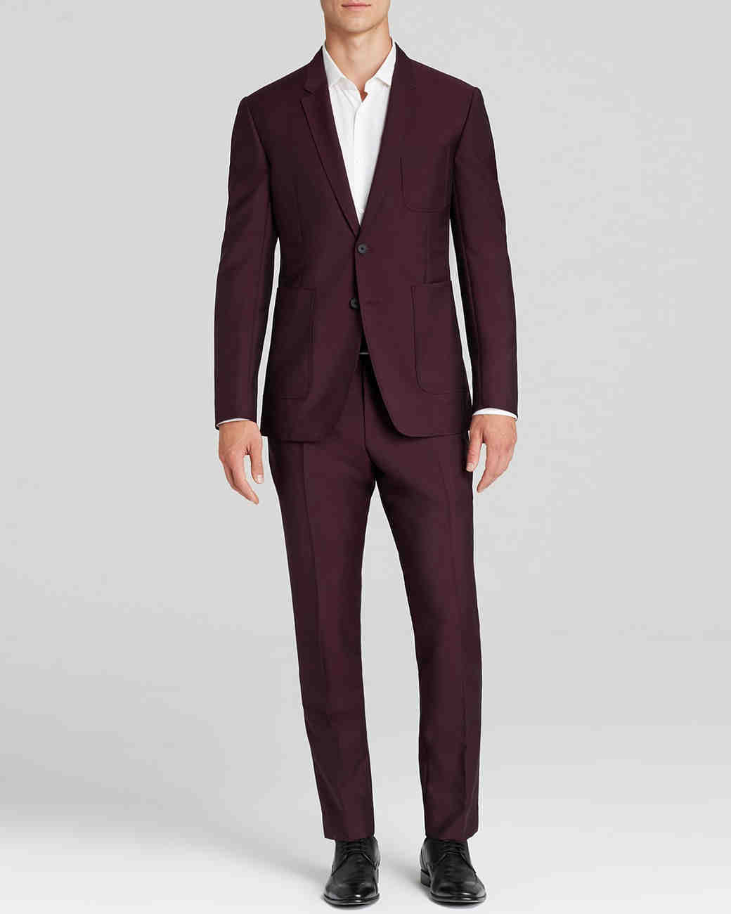fall suits for weddings
