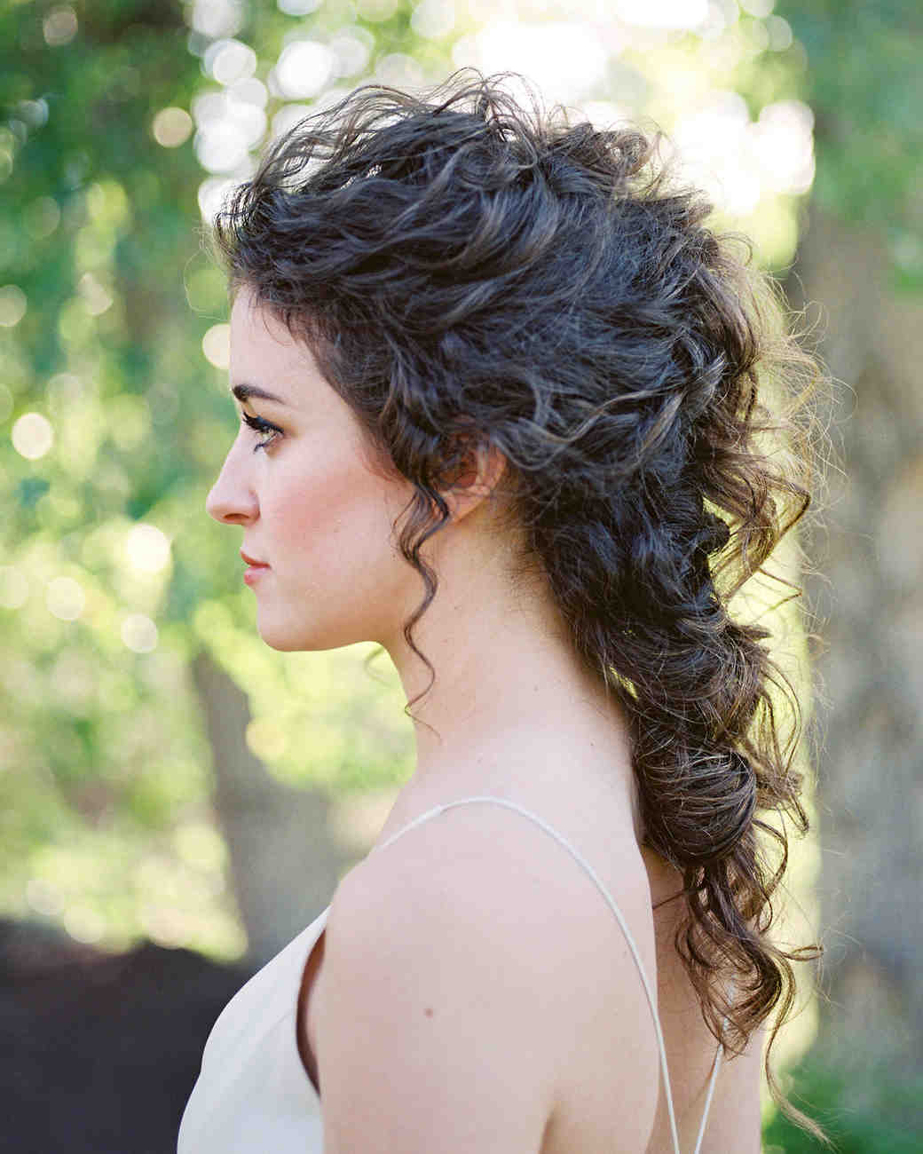 Victorian Hairstyles For Weddings