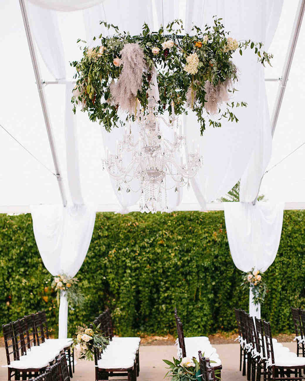 Hanging Dcor Ideas Guaranteed To Elevate Your Wedding Martha