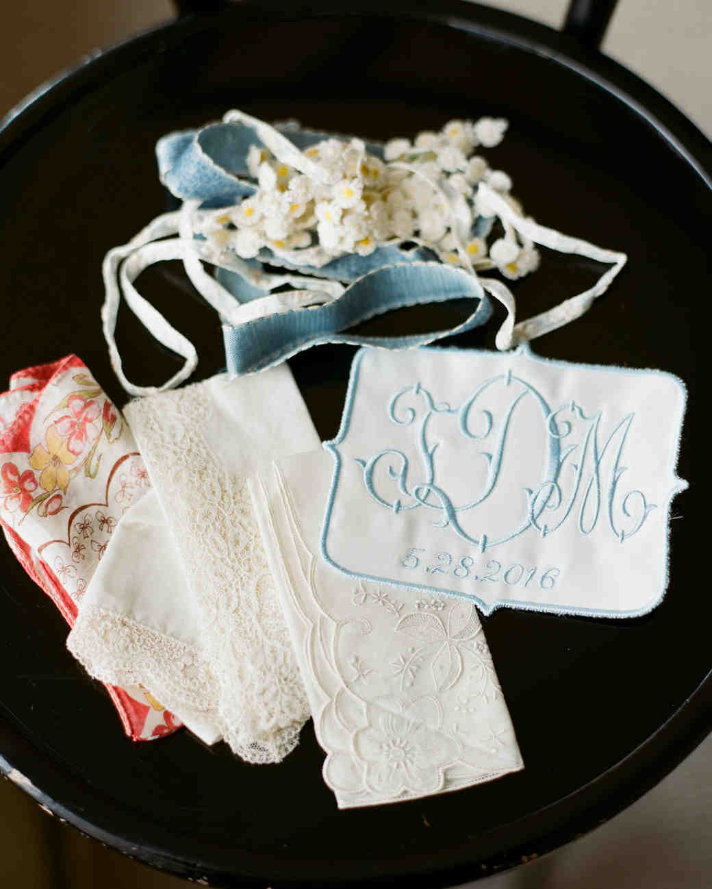 Something Old Wedding Ideas from Real Brides | Martha Stewart Weddings