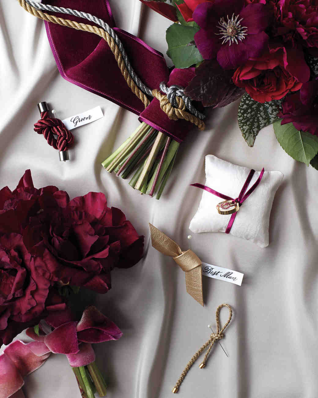 11 Ways to Tie the Knot at Your Wedding (Literally)! Martha Stewart