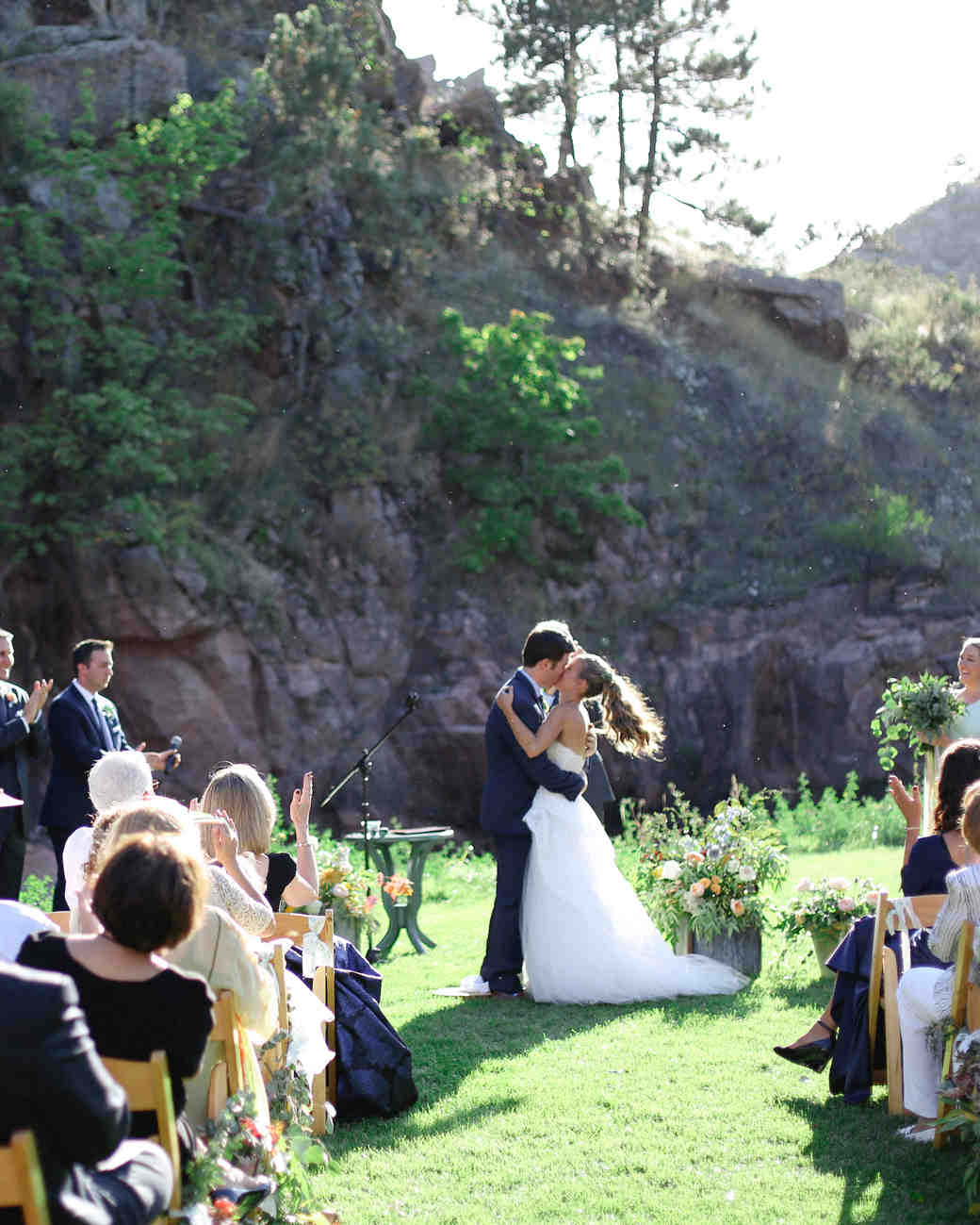 wedding ceremony outline