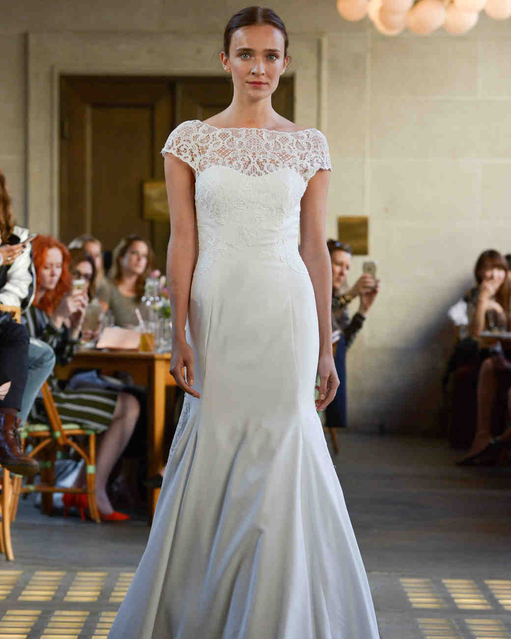 Lela Rose Fall 2017 Wedding Dress Collection | Martha Stewart Weddings