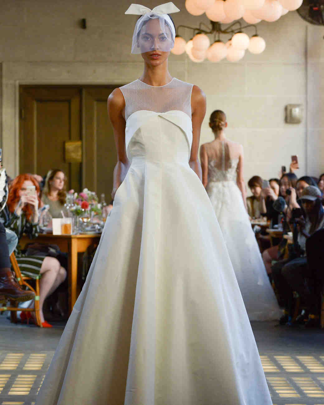 58 Pretty Wedding Dresses with Pockets | Martha Stewart Weddings