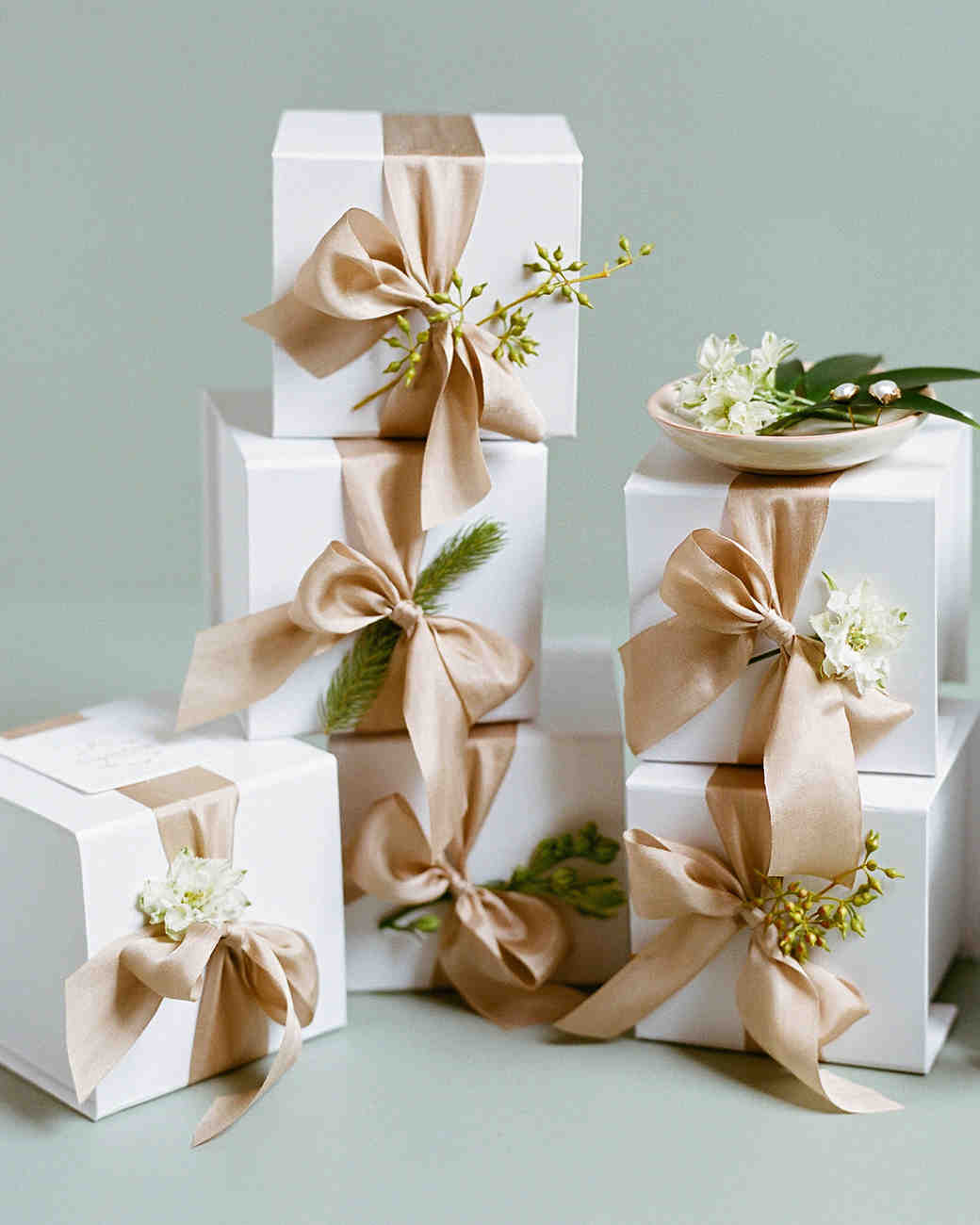 34 Festive Fall Wedding Favor Ideas  Martha Stewart Weddings