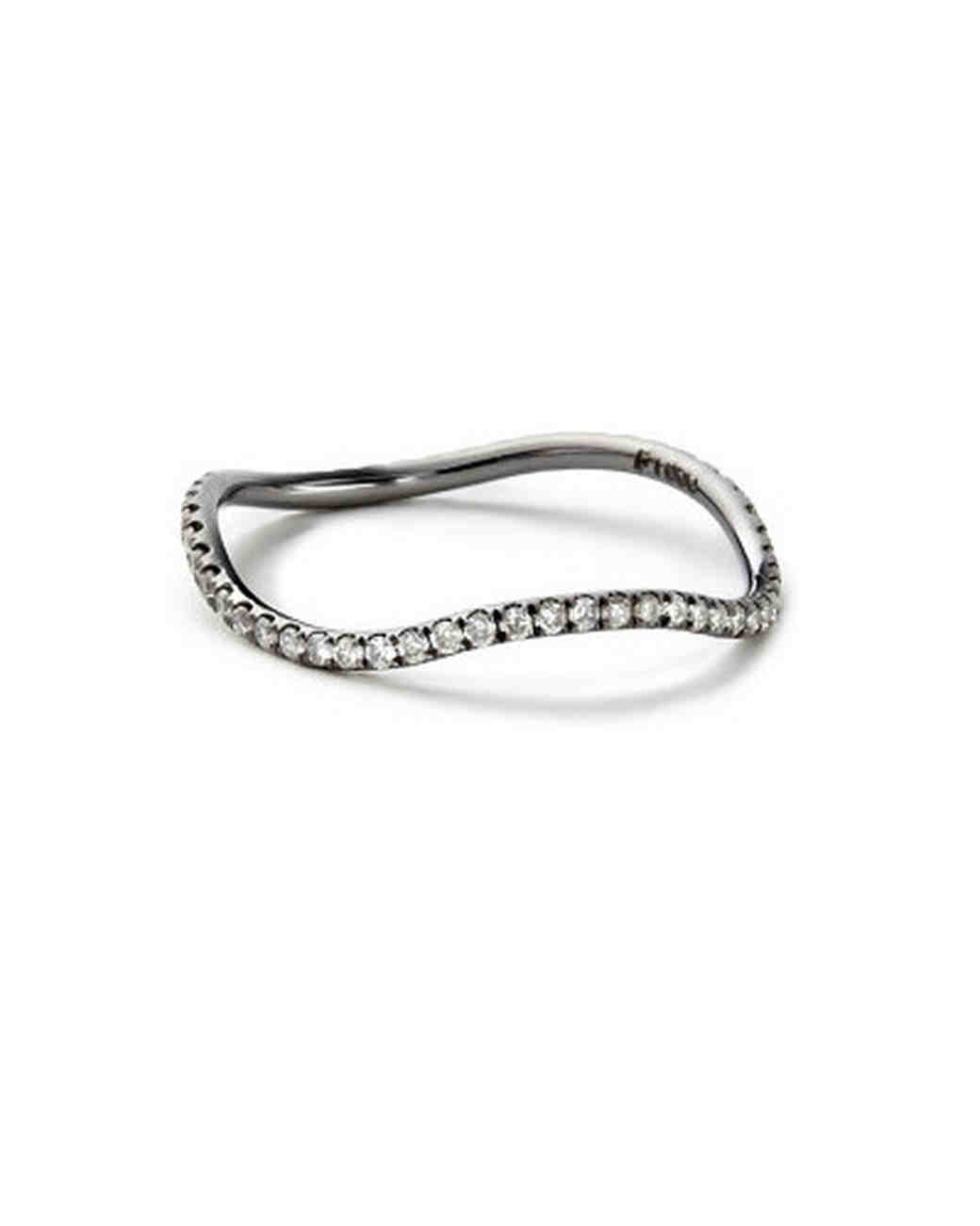 Wedding Bands That Pair Perfectly With Unique Engagement Rings Wedding Bands That Pair Perfectly With Unique Engagement Rings Martha Weddings