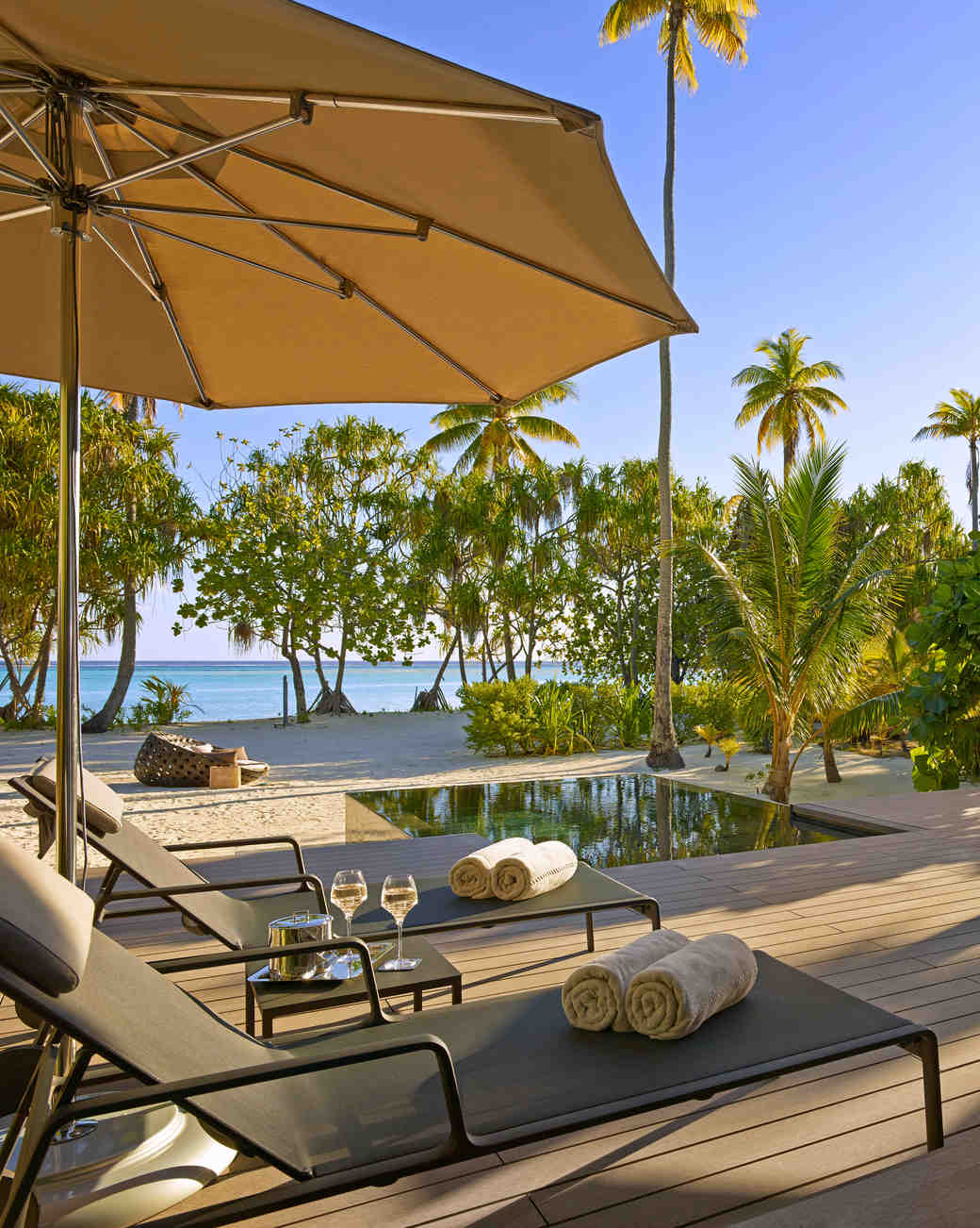 10 Amazing Secret Islands for Your Honeymoon Martha Stewart Weddings