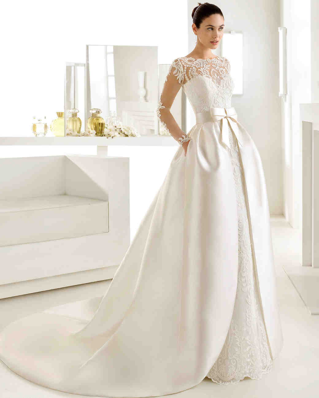 46 Pretty Wedding  Dresses  with Pockets  Martha Stewart 