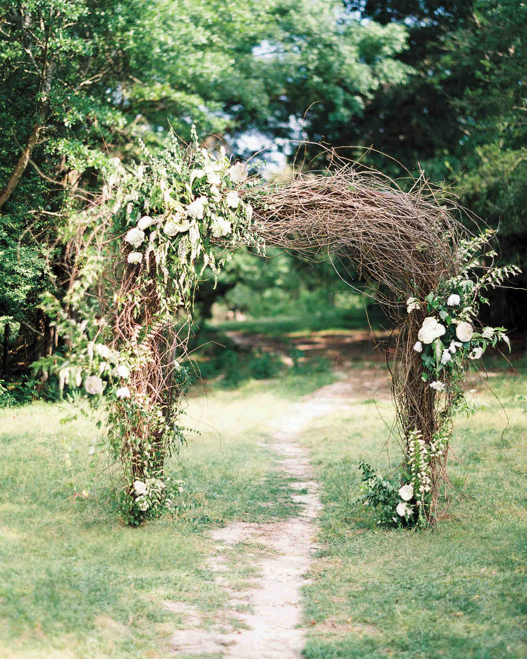 59 Wedding Arches That Will Instantly Upgrade Your Ceremony Martha Stewart Weddings 4748