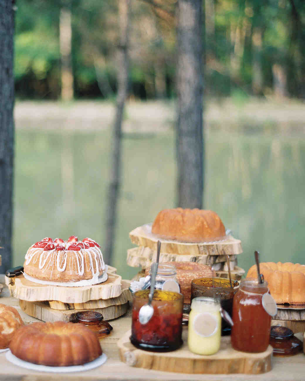 24 delicious wedding cake