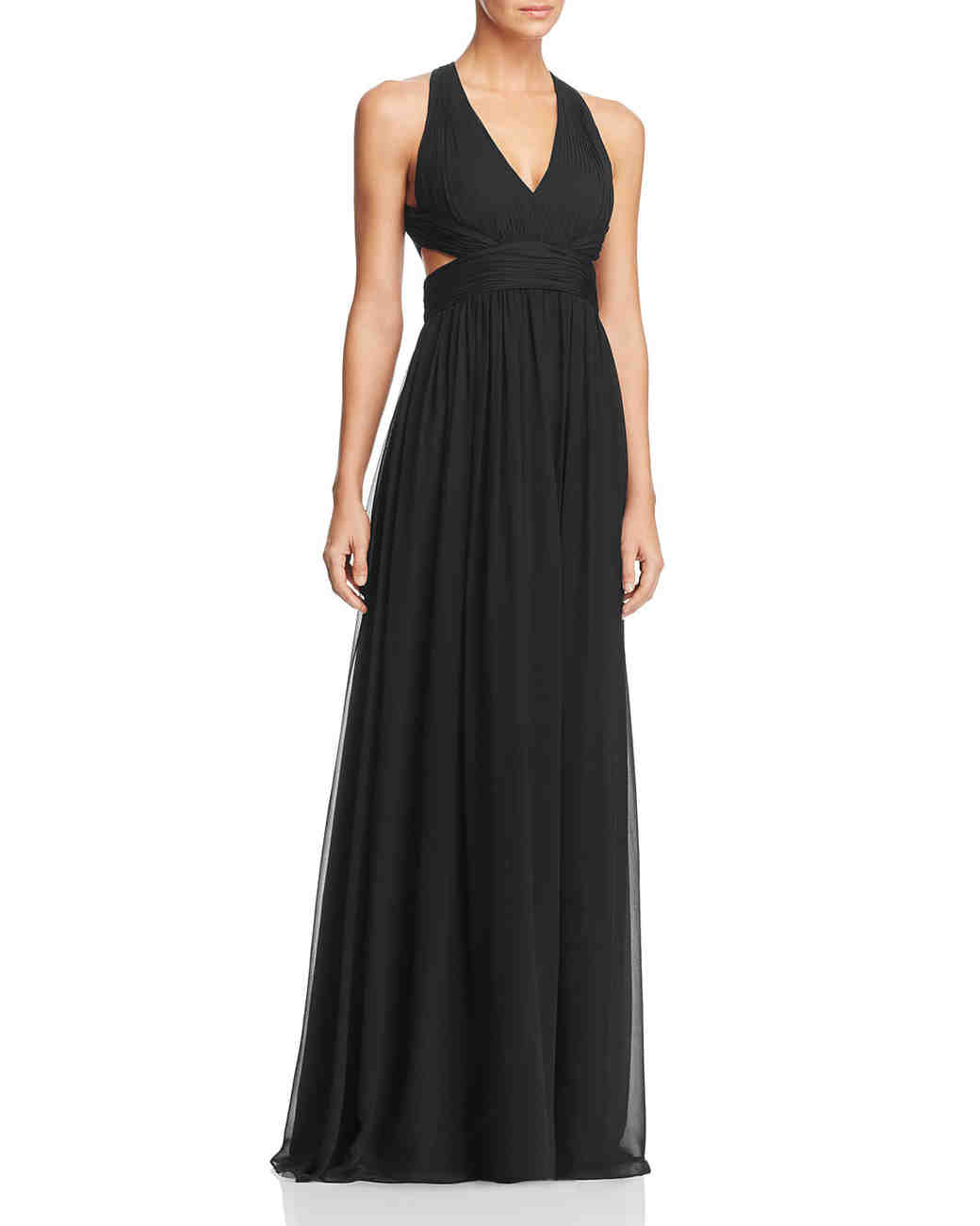 The Coolest Silk Bridesmaids Dresses Martha Weddings
