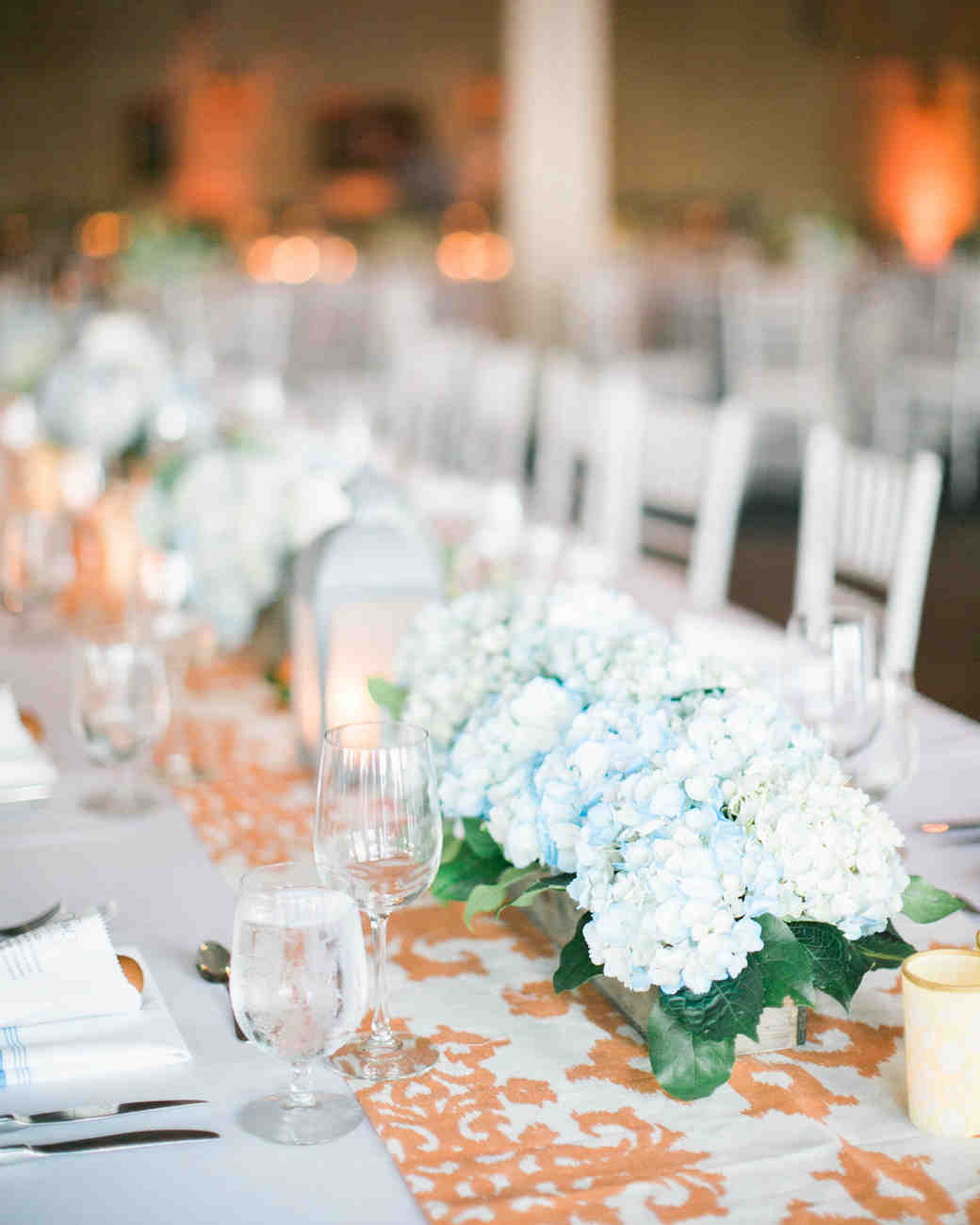 36 Simple Wedding Centerpieces Martha Stewart Weddings