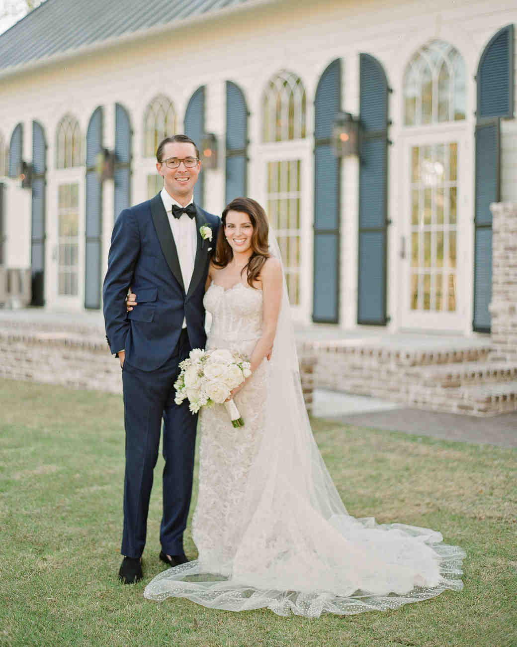 A Charming Colorful South Carolina Wedding Martha Weddings