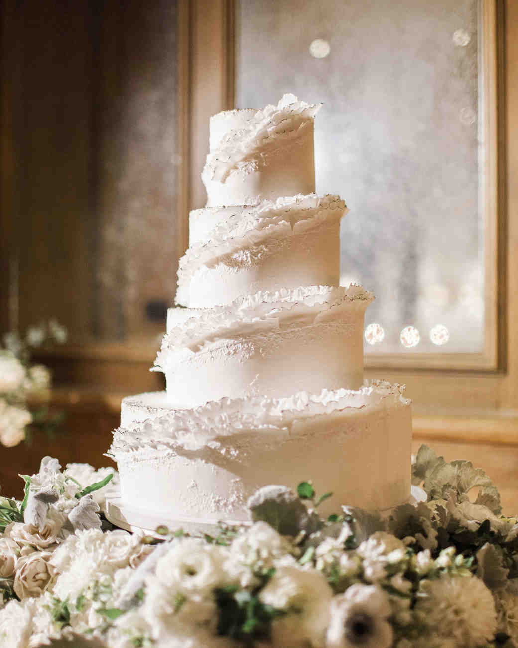 a surprise snowfall wowed