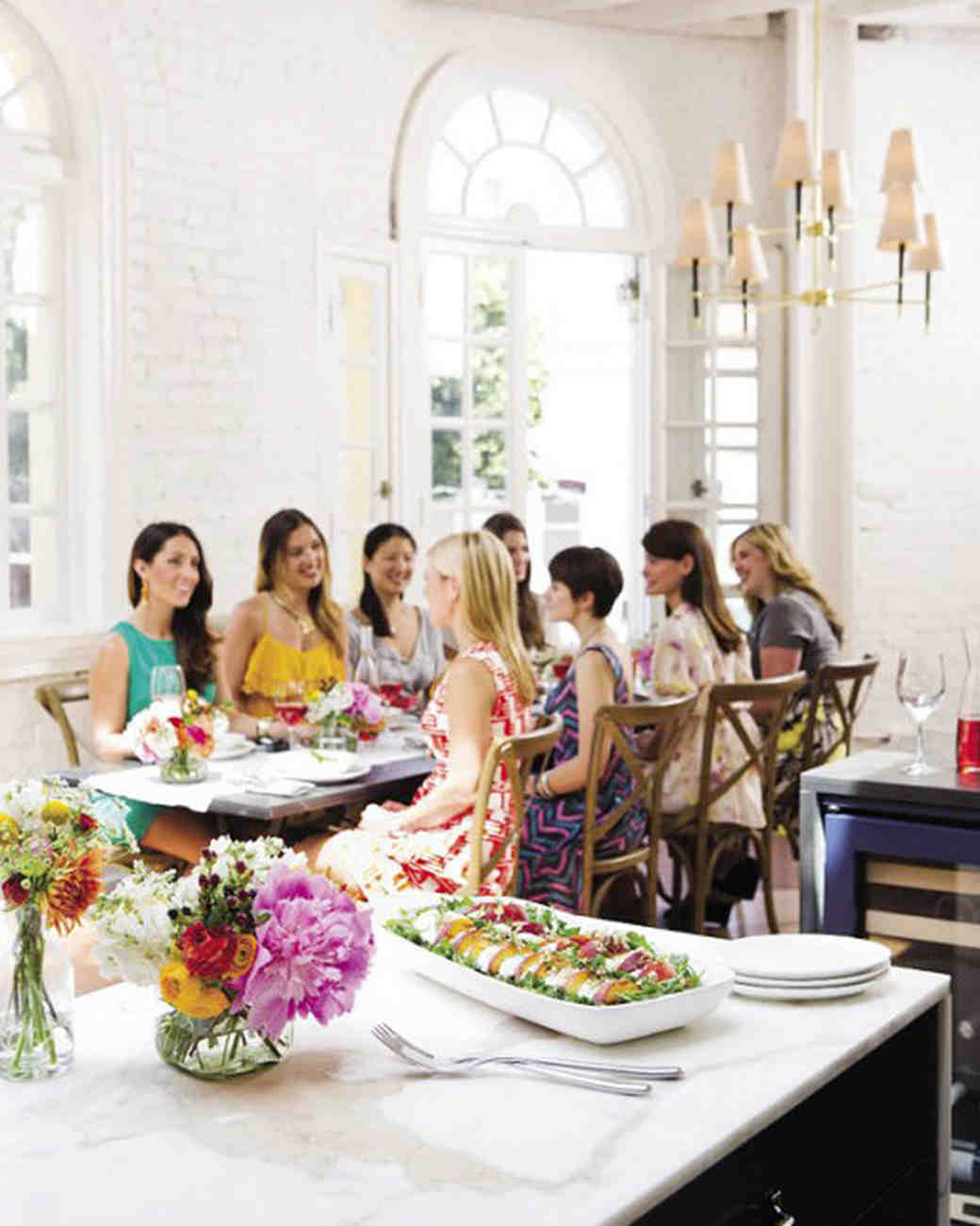 Incredible Bridal Shower Venues in America's 20 Biggest Cities Martha