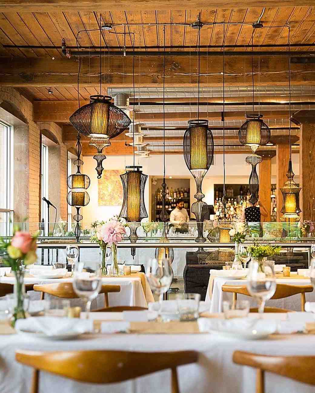 10 Beautiful Bridal Shower Venues in Toronto Martha Stewart Weddings