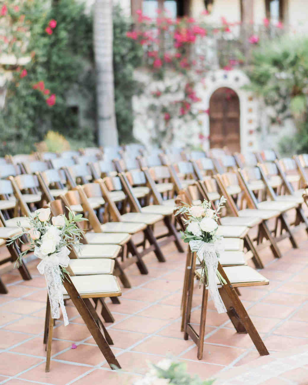 28 Unique Ways To Seat Guests At Your Wedding Ceremony Martha