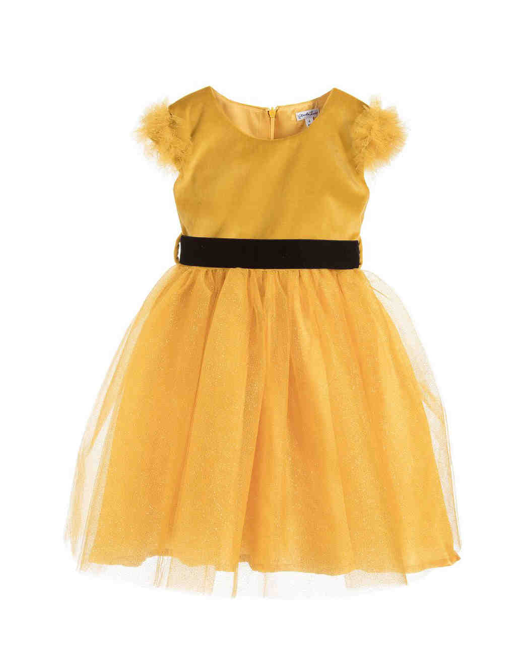 24 Yellow Flower Dresses That Are Perfect For Any Season 24 Yellow Flower Dresses That Are Perfect For Any Season Martha Weddings