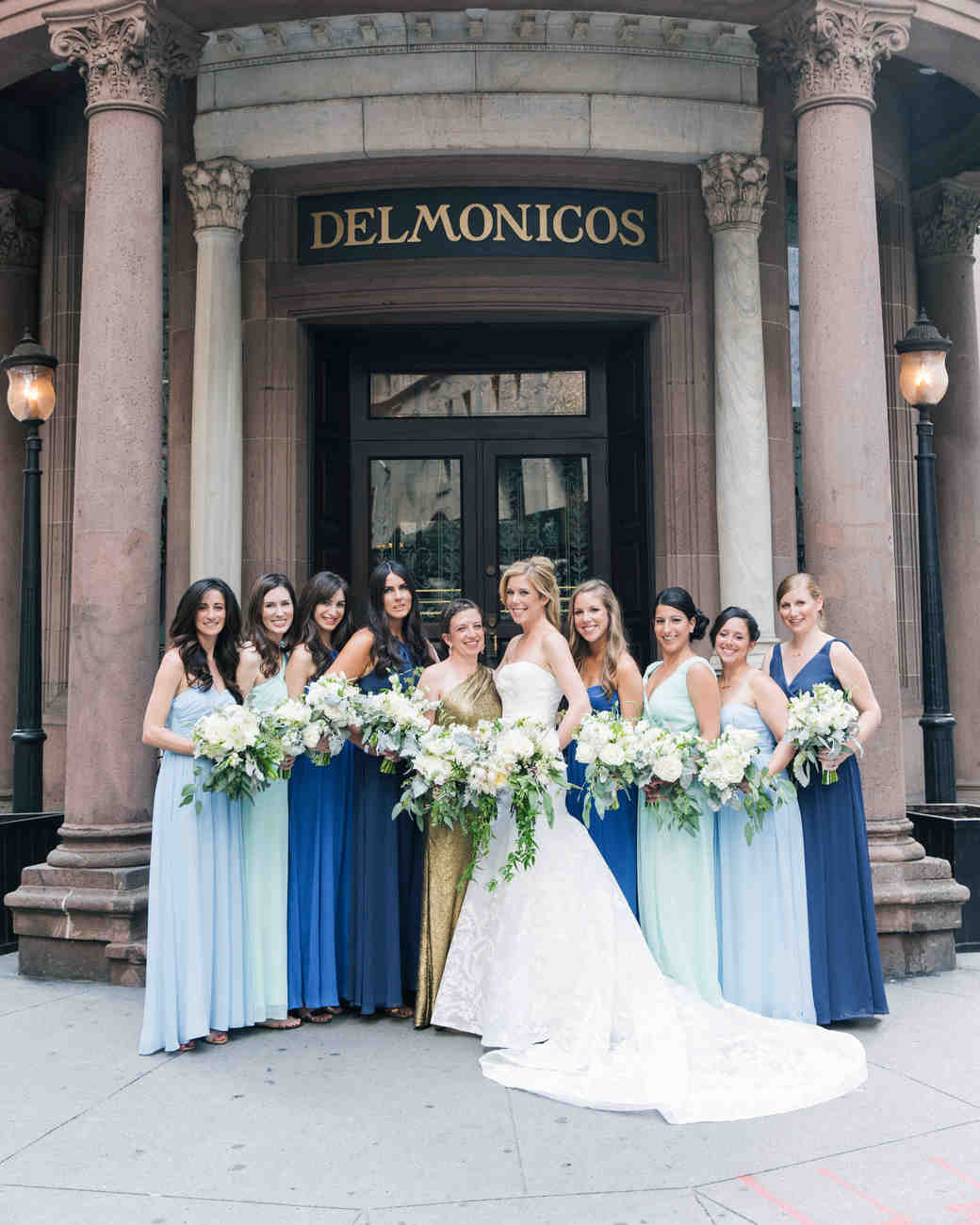 25 Unique Ideas For Your Something Blue Martha Weddings