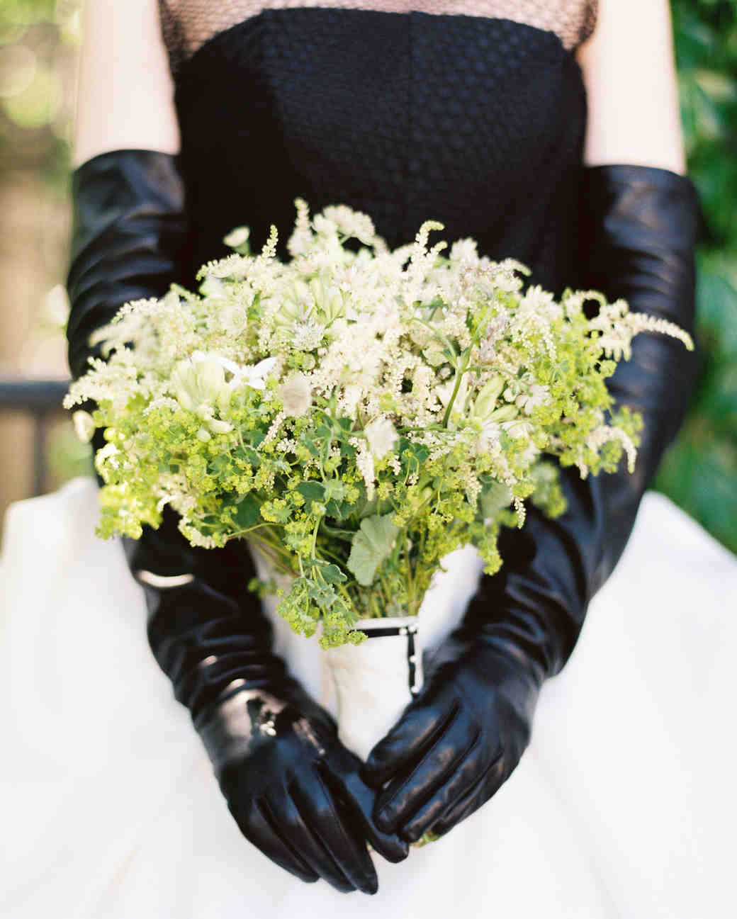 22 Modern Wedding Bouquets Martha Weddings Wild Green Bouquet