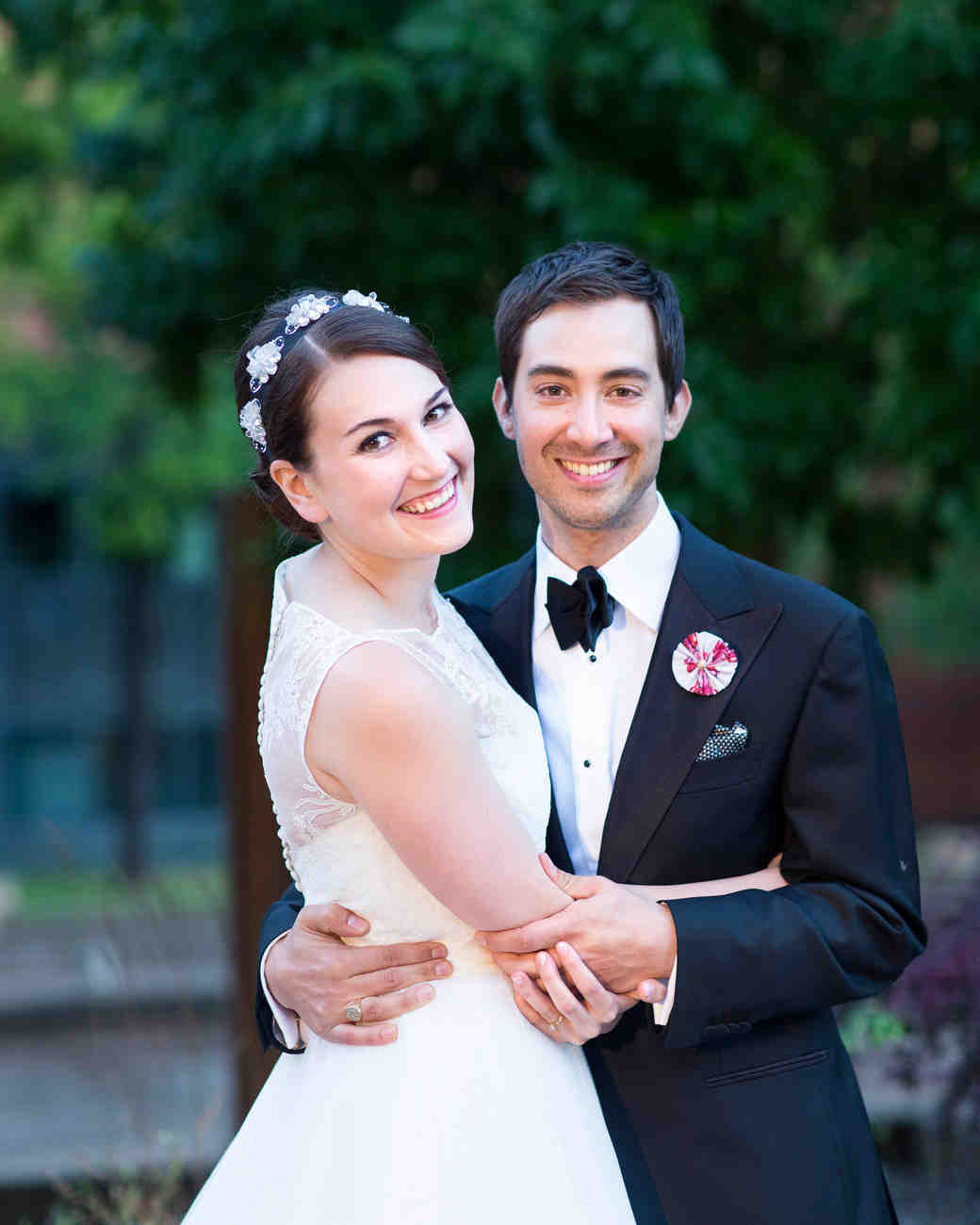 Ashley And Ryan S Modern Wedding In Minneapolis Martha The