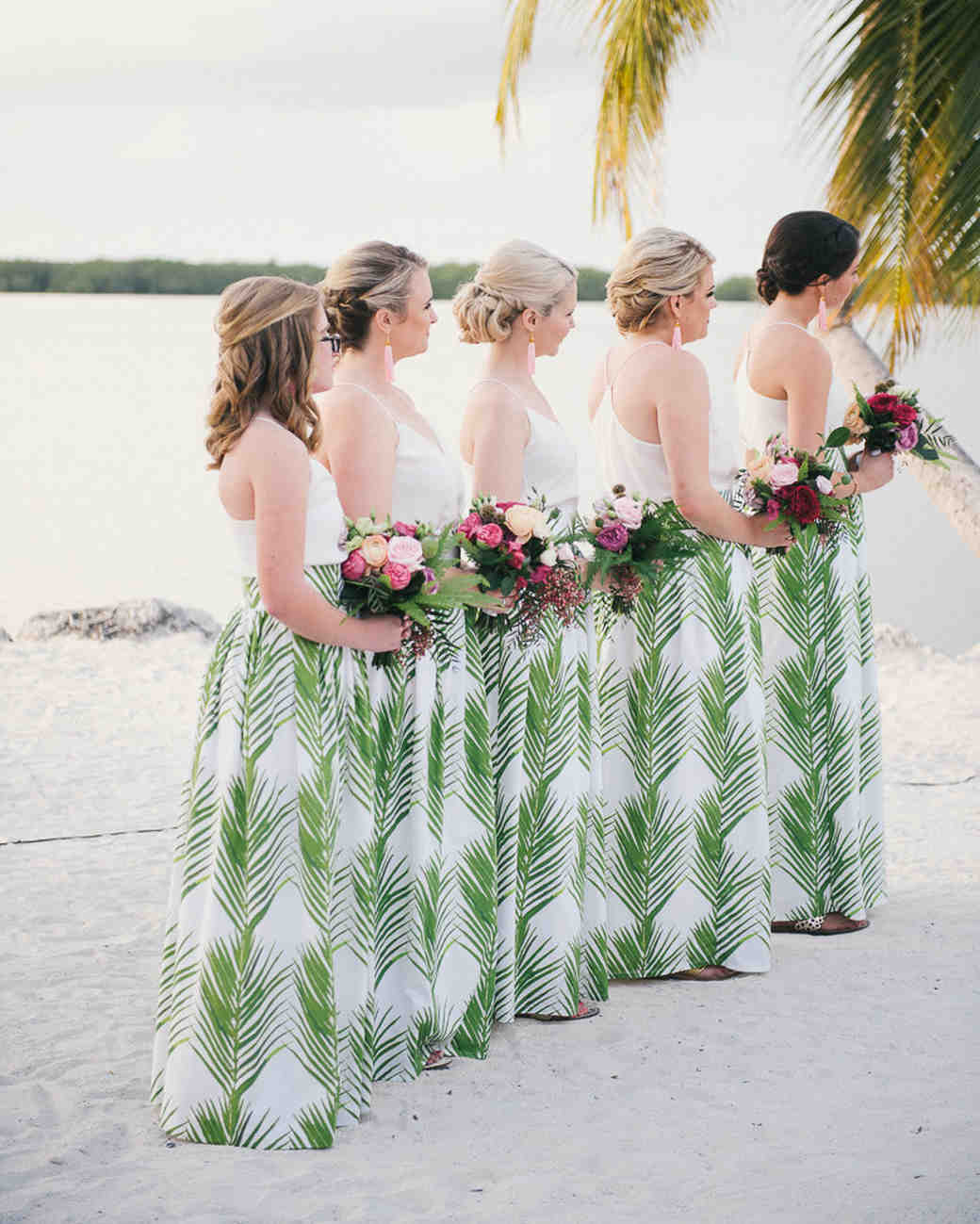 Beautiful Ideas from Beach Weddings | Martha Stewart Weddings