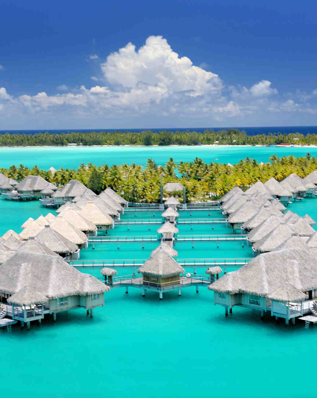 The 50 Best Beach Honeymoon Destinations Martha Stewart Weddings