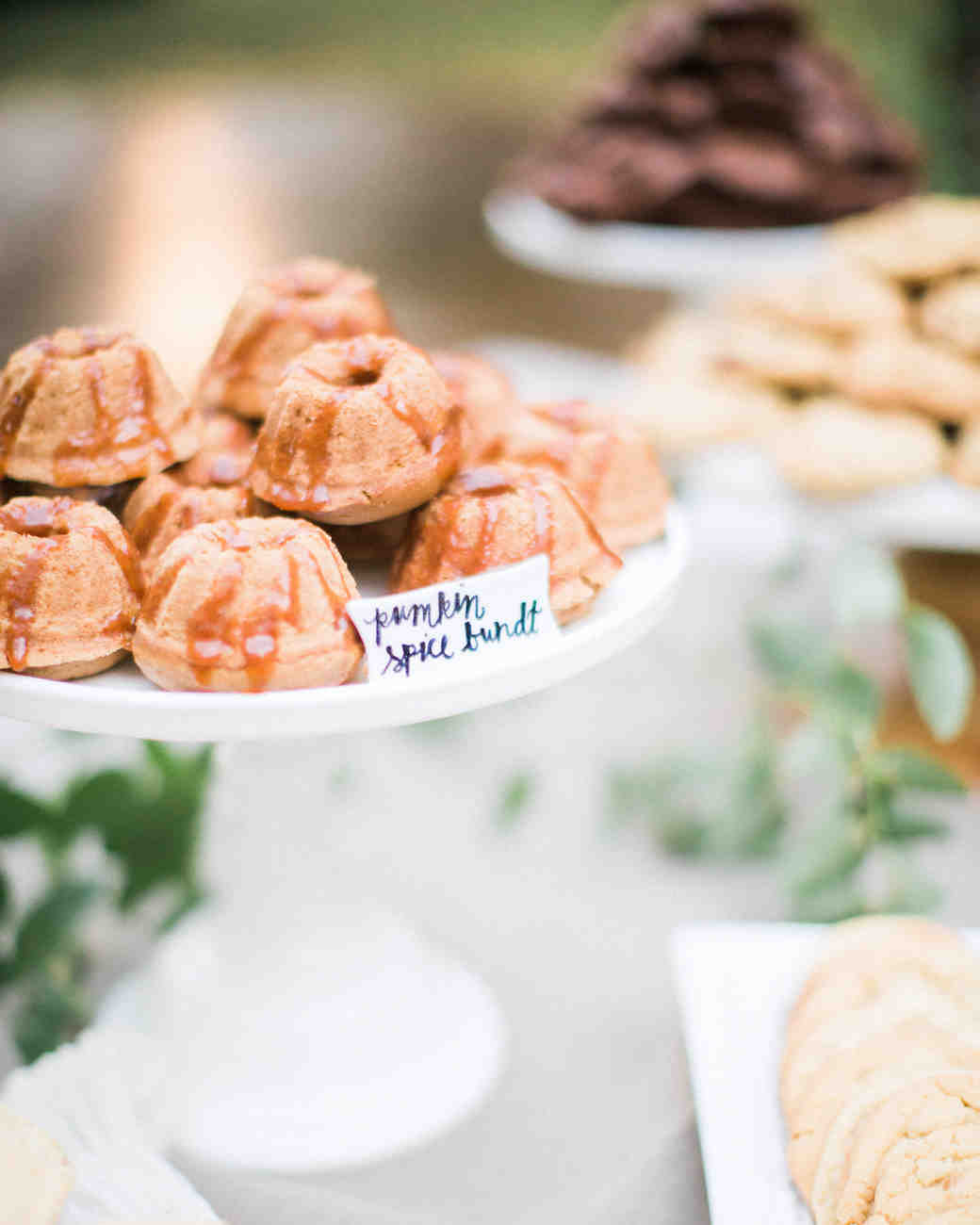30 Dessert Ideas For Your Bridal Shower Martha Weddings