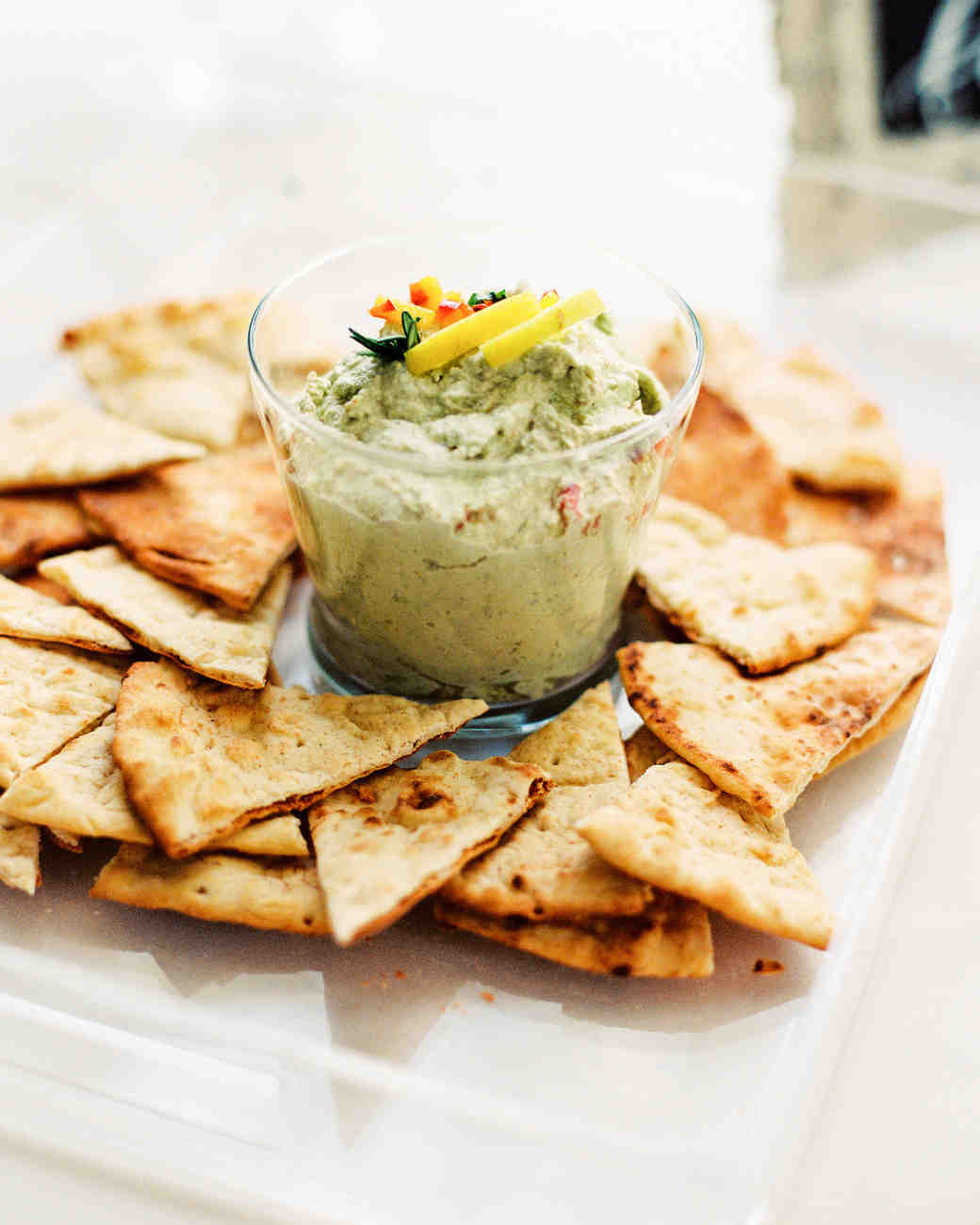 20 Delicious Bites to Serve at Your Bridal Shower Martha Stewart Weddings