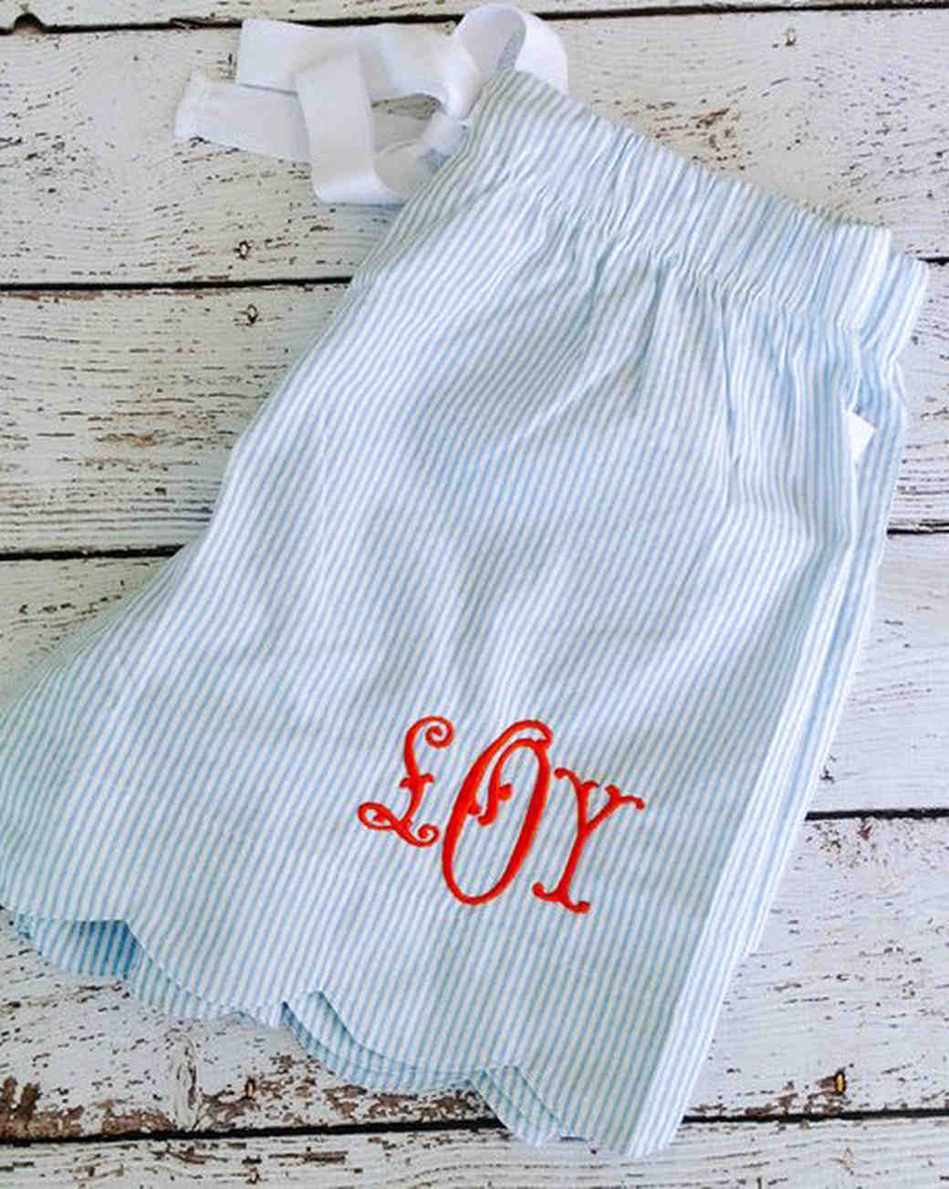 Bridesmaids' Robes Alternatives to Set You and Your 'Maids Apart